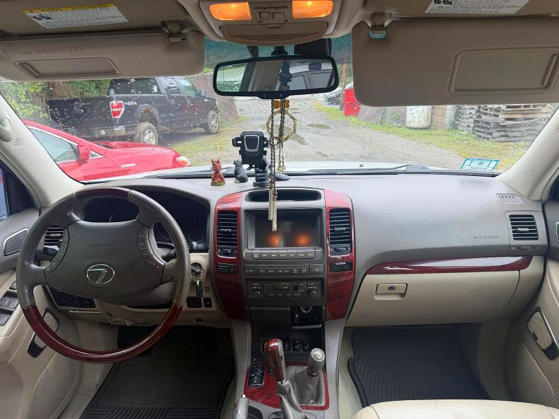 65808526 :رقم المزاد ، JTJBT20X490178397 vin ، 2009 Lexus Gx مزاد بيع
