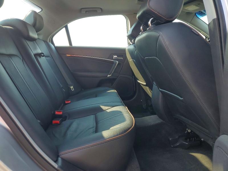 Aukcja sprzedaży 2011 Lincoln Mkz, vin: 3LNHL2JC5BR766027, numer aukcji: 66380586