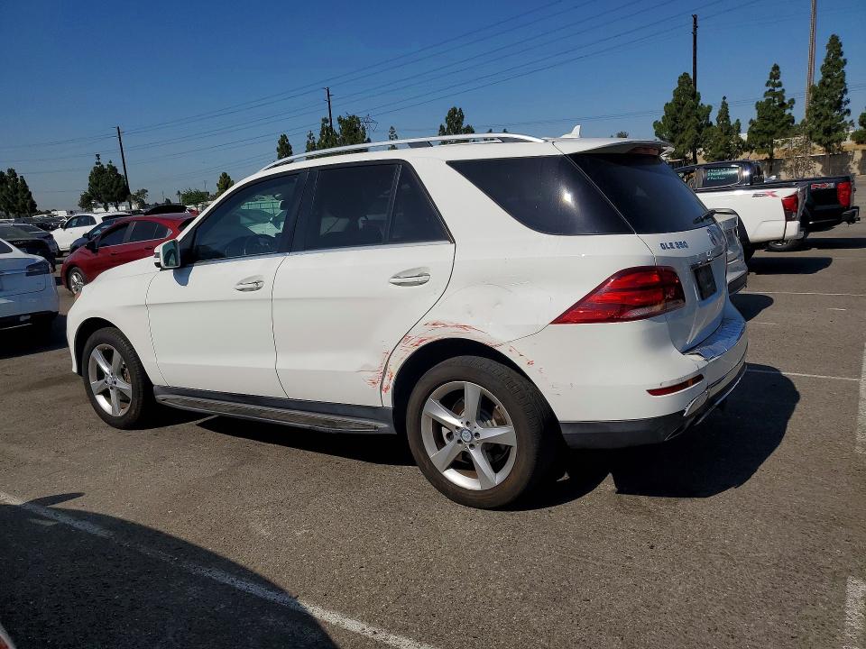 Продаж на аукціоні авто 2016 Mercedes-benz Gle, vin: 4JGDA5JB3GA751976, номер лоту: 64596916