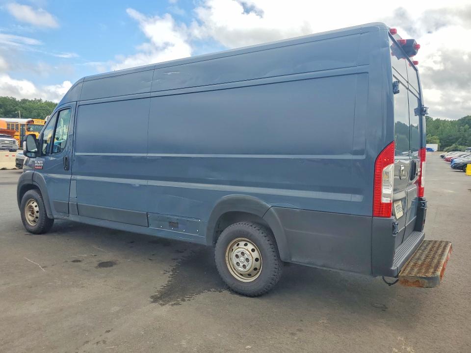 2020 Ram Promaster 3500 მანქანა იყიდება აუქციონზე, vin: 3C6URVJG9LE136808, აუქციონის ნომერი: 61036696