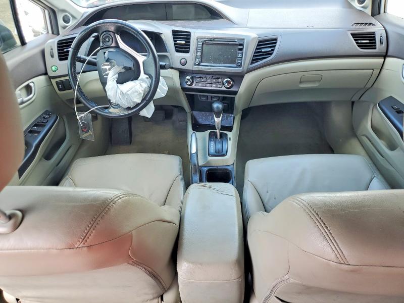 Aukcja sprzedaży 2012 Honda Civic, vin: 19XFB2F96CE029648, numer aukcji: 66902436