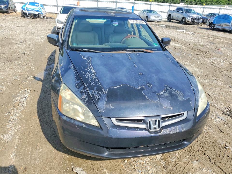 2005 Honda Accord მანქანა იყიდება აუქციონზე, vin: 1HGCM56825A005747, აუქციონის ნომერი: 65353266