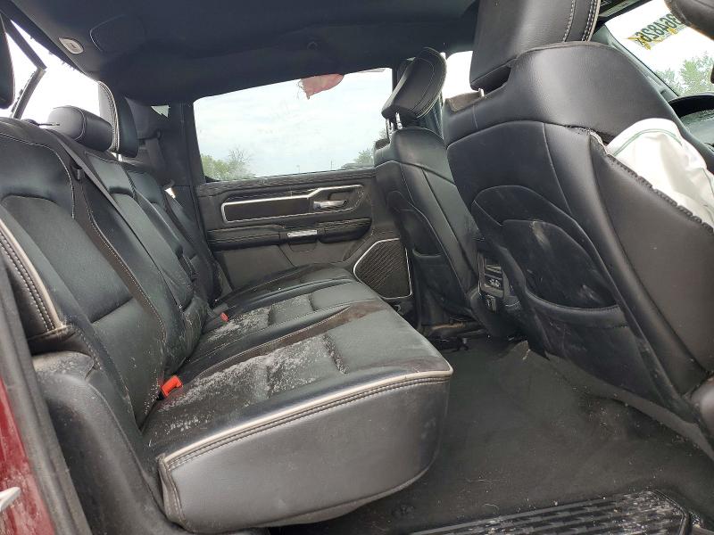 Продажа на аукционе авто 2021 Ram 1500, vin: 1C6SRFJT0MN621006, номер лота: 65364826
