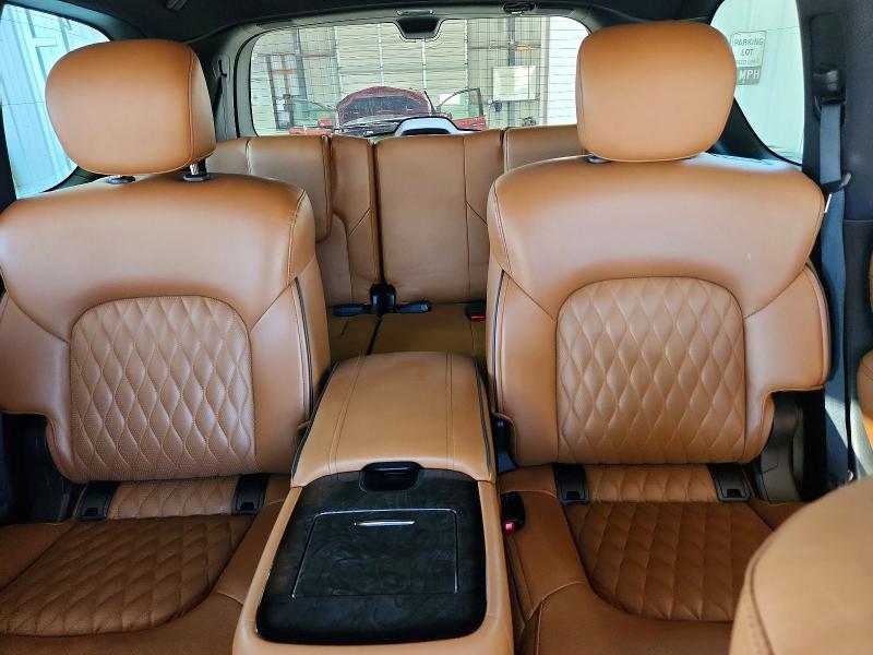 Aukcja sprzedaży 2023 Infiniti Qx80, vin: JN8AZ2BE6P9303535, numer aukcji: 65912526