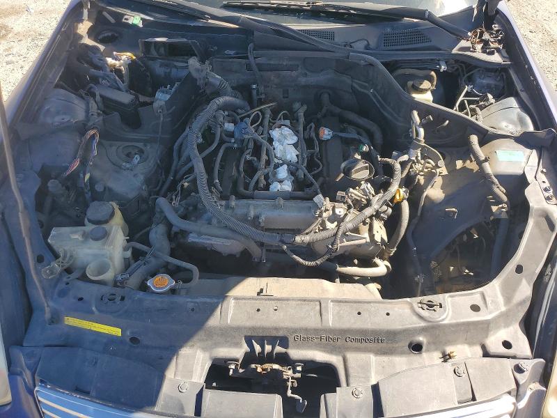 2004 Infiniti G35 მანქანა იყიდება აუქციონზე, vin: JNKCV54E14M309037, აუქციონის ნომერი: 67304196