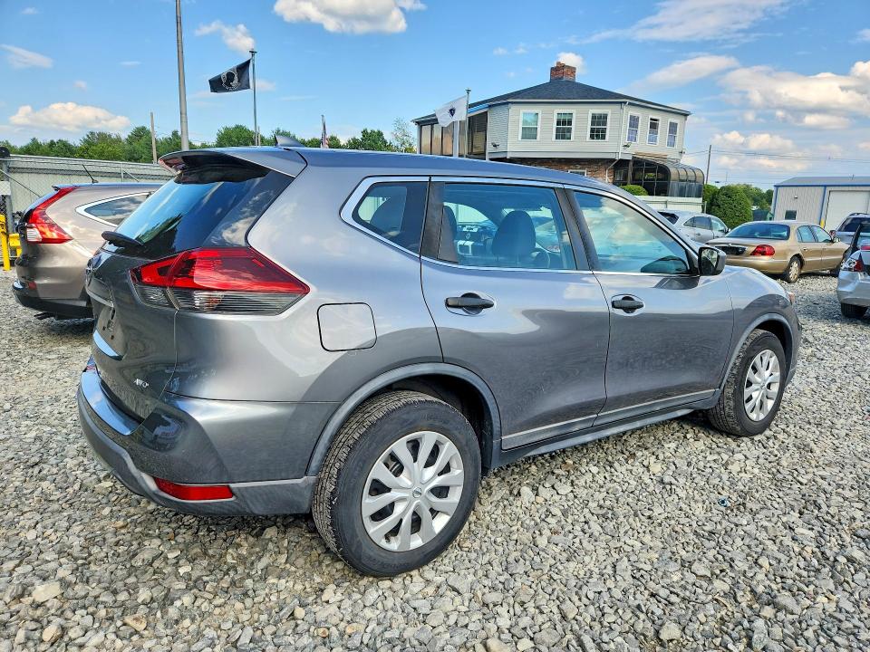 Aukcja sprzedaży 2018 Nissan Rogue, vin: KNMAT2MV6JP563107, numer aukcji: 66461956