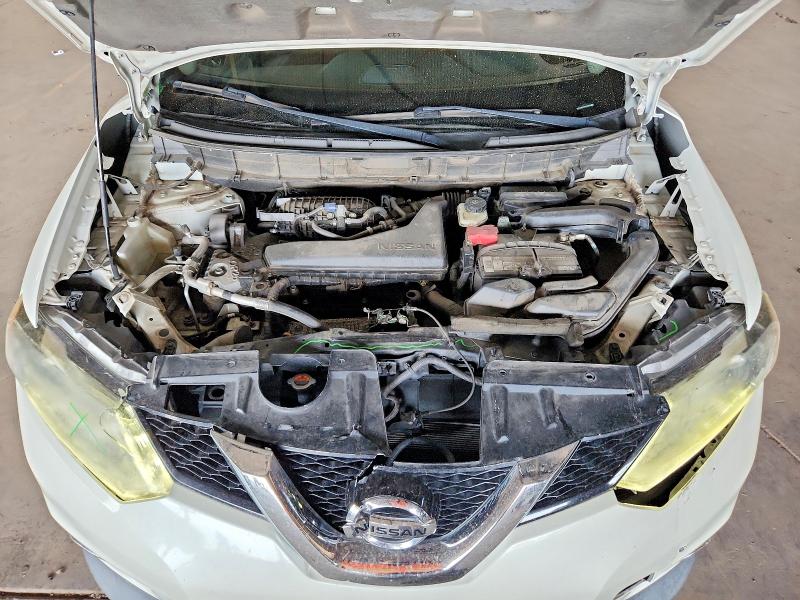 65878826 :رقم المزاد ، 5N1AT2MT1FC897134 vin ، 2015 Nissan Rogue مزاد بيع