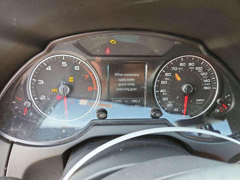 Aukcja sprzedaży 2014 Audi Q5, vin: WA1LFAFP4EA037635, numer aukcji: 64546126