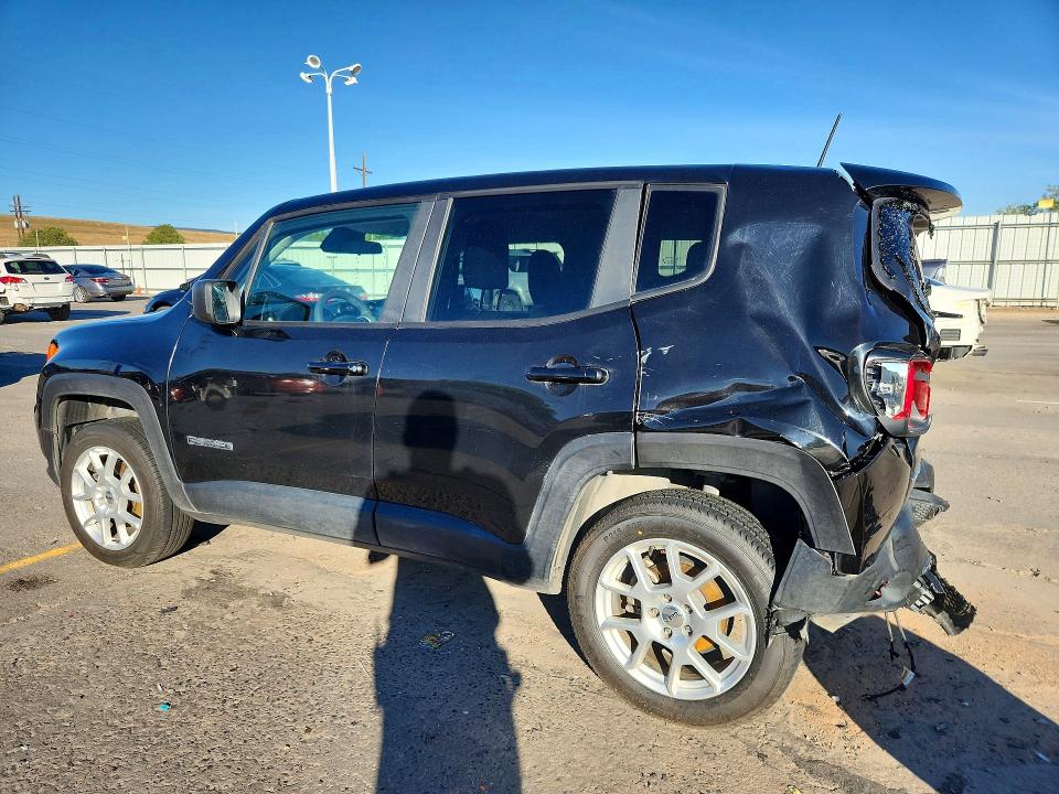 Продажа на аукционе авто 2023 Jeep Renegade, vin: ZACNJDB19PPP71591, номер лота: 65034486