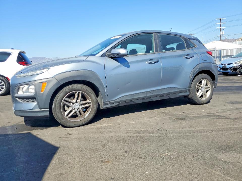 Продажа на аукционе авто 2019 Hyundai Kona, vin: KM8K12AA1KU269219, номер лота: 65909666