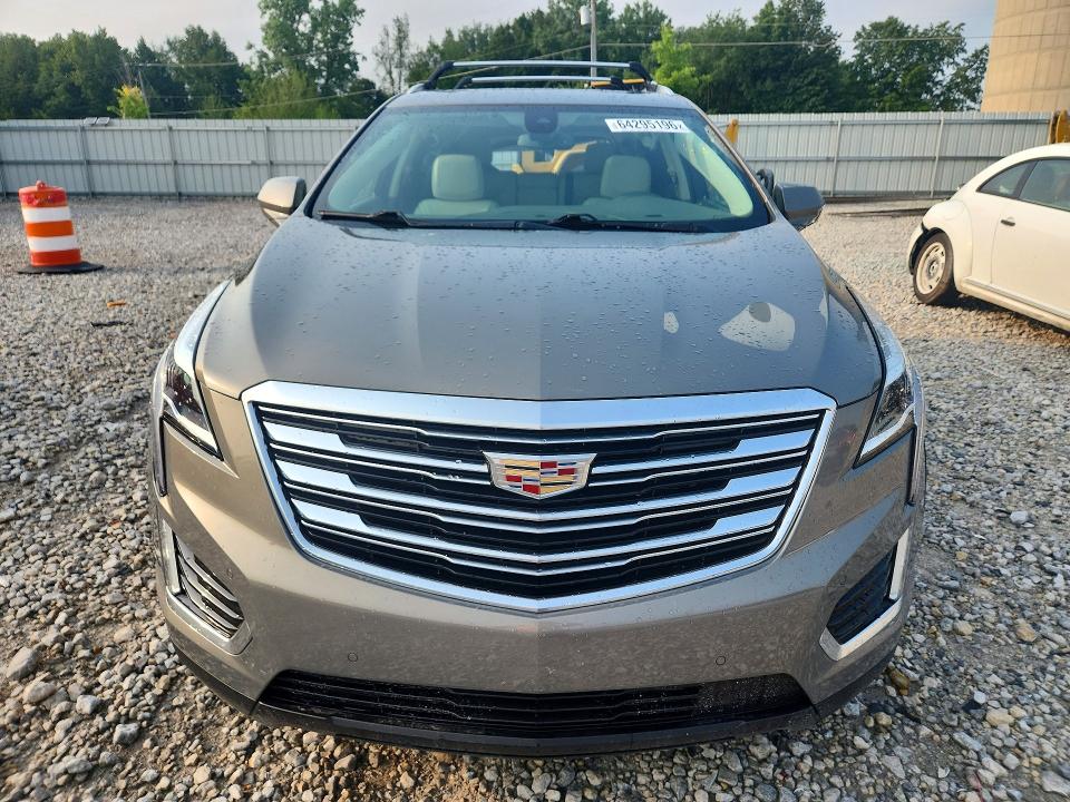 2019 Cadillac Xt5 მანქანა იყიდება აუქციონზე, vin: 1GYKNFRS5KZ119463, აუქციონის ნომერი: 64295196