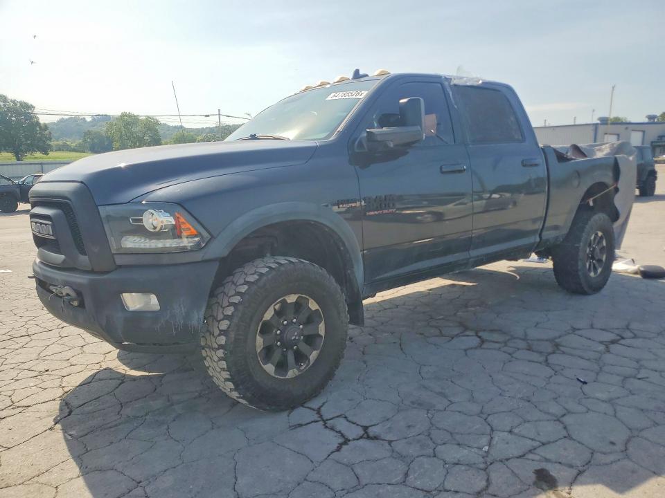 64785526 :رقم المزاد ، 3C6TR5EJ0HG597618 vin ، 2017 Ram 2500 مزاد بيع
