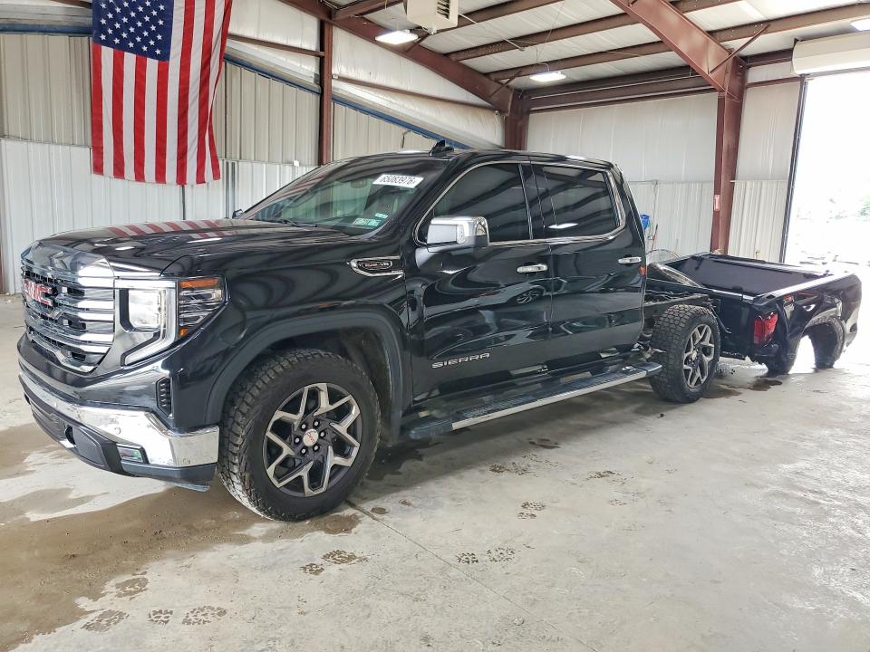Aukcja sprzedaży 2022 Gmc Sierra, vin: 3GTUUDEL8NG657325, numer aukcji: 65083976