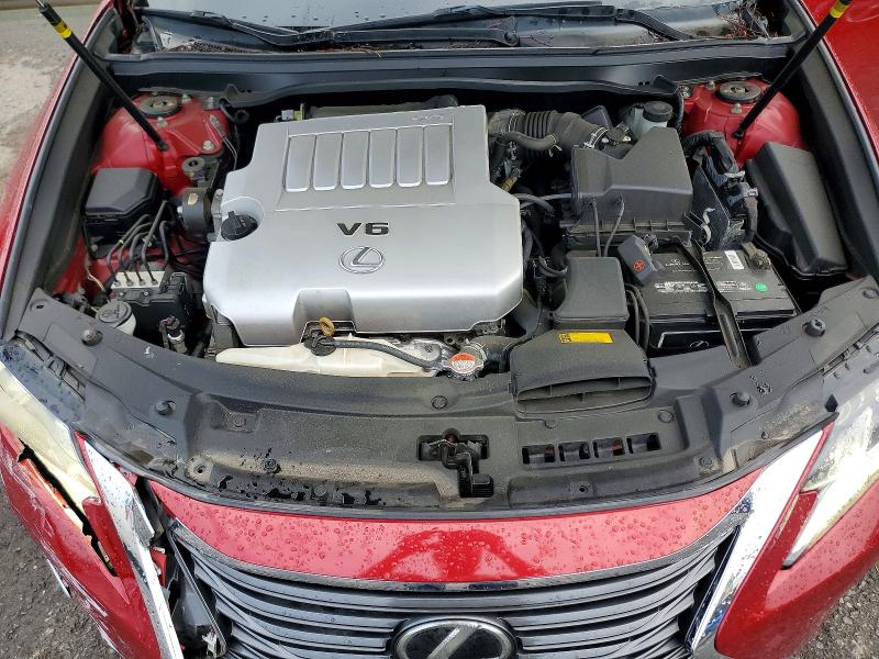 2016 Lexus Es მანქანა იყიდება აუქციონზე, vin: 58ABK1GG2GU014579, აუქციონის ნომერი: 65948626