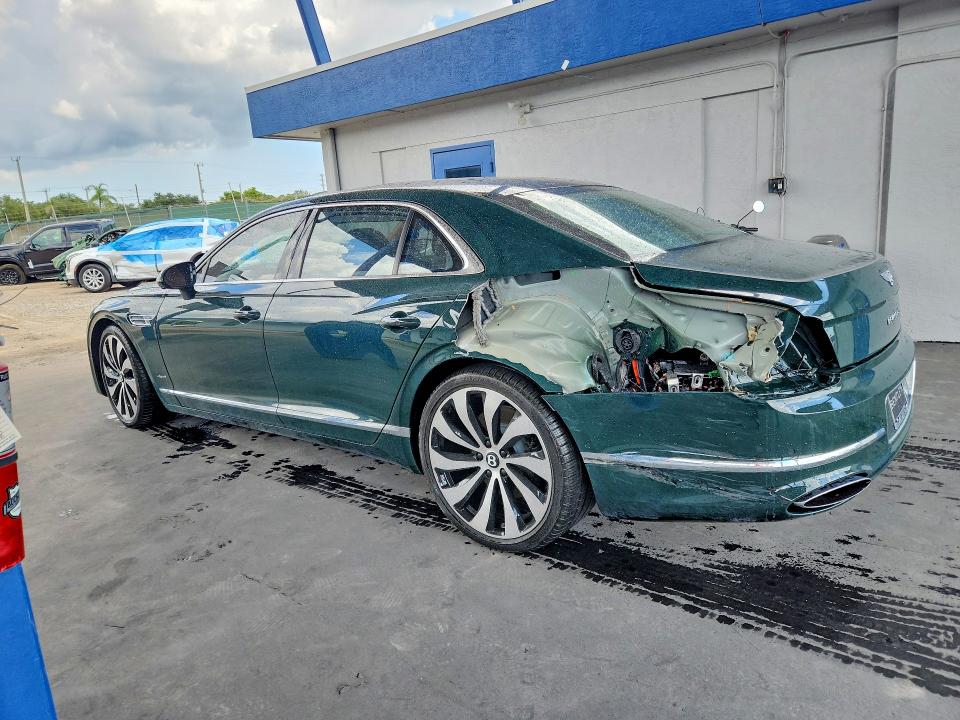 Продажа на аукционе авто 2026 Bentley Flying Spur, vin: SCBBP6ZG7TC025989, номер лота: 65886556