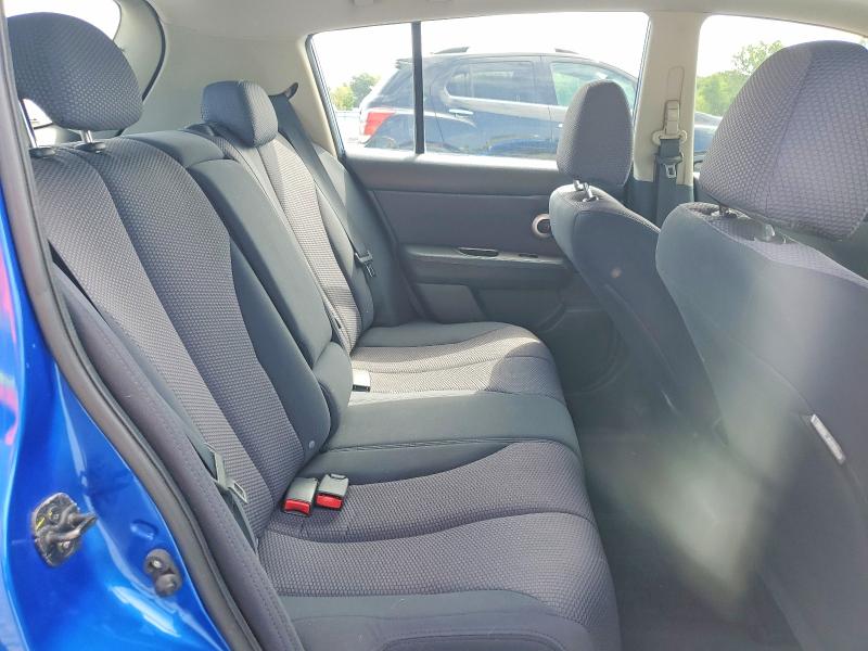 Продаж на аукціоні авто 2008 Nissan Versa, vin: 3N1BC13E58L361531, номер лоту: 63871956