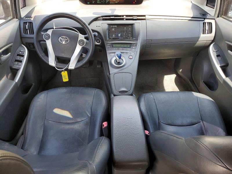 Aukcja sprzedaży 2010 Toyota Prius, vin: JTDKN3DU7A0041607, numer aukcji: 63900886