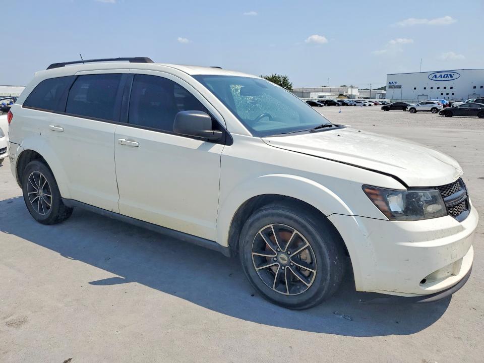 Aukcja sprzedaży 2018 Dodge Journey, vin: 3C4PDCAB1JT427891, numer aukcji: 64035456