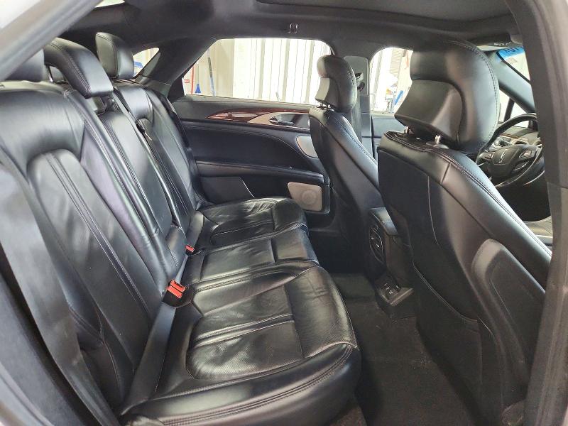 Продажа на аукционе авто 2019 Lincoln Mkz, vin: 3LN6L5MU0KR601970, номер лота: 64887116