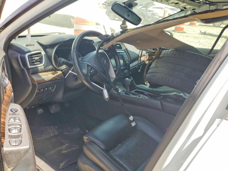 Aukcja sprzedaży 2016 Nissan Maxima, vin: 1N4AA6AP6GC428346, numer aukcji: 65186786