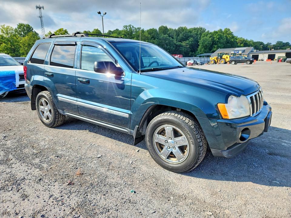 Aukcja sprzedaży 2005 Jeep Grand Cherokee, vin: 1J4HR58N65C503280, numer aukcji: 66585206