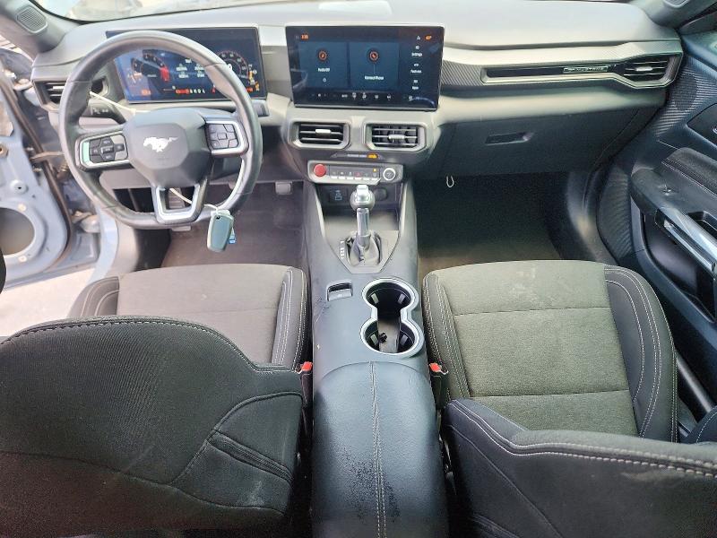 65019246 :رقم المزاد ، 1FA6P8TH2R5114898 vin ، 2024 Ford Mustang مزاد بيع