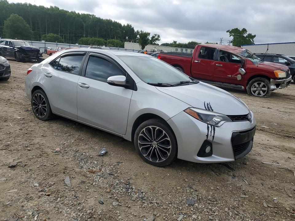 Aukcja sprzedaży 2014 Toyota Corolla, vin: 2T1BURHE1EC079936, numer aukcji: 63364416