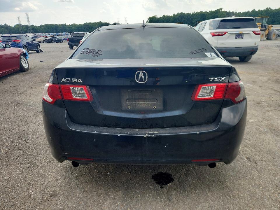 64474466 :رقم المزاد ، JH4CU2F60AC040554 vin ، 2010 Acura Tsx مزاد بيع