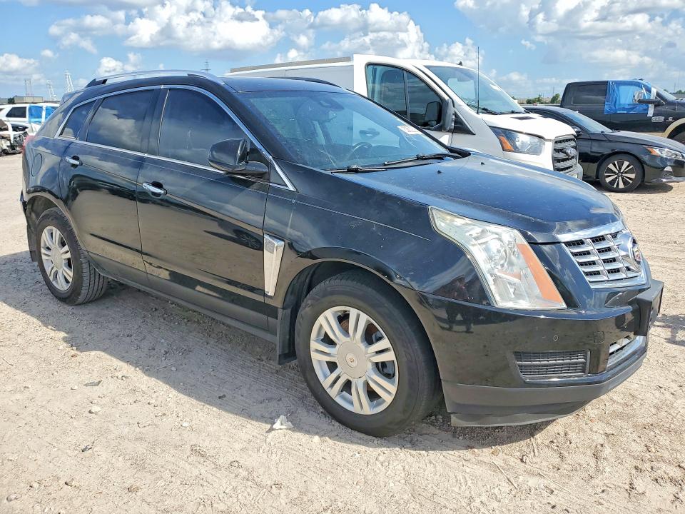 63532336 :رقم المزاد ، 3GYFNBE39GS525842 vin ، 2016 Cadillac Srx مزاد بيع