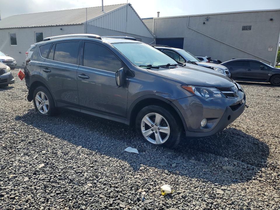 Продажа на аукционе авто 2014 Toyota Rav4, vin: JTMRFREV5ED071905, номер лота: 63937206