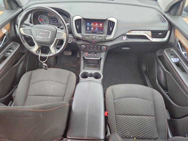 Auction sale of the 2018 Gmc Terrain, vin: 3GKALMEV3JL332238, lot number: 66432076