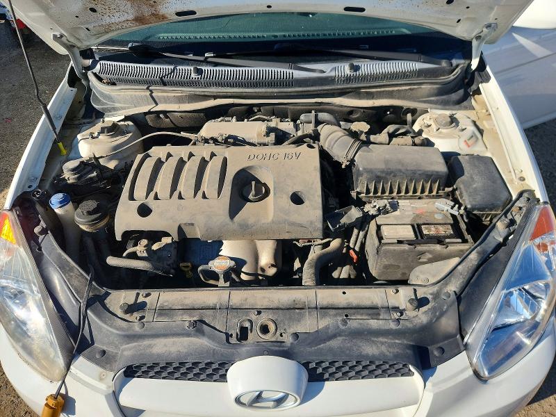 Продажа на аукционе авто 2011 Hyundai Accent, vin: KMHCN3BCXBU204335, номер лота: 65354576