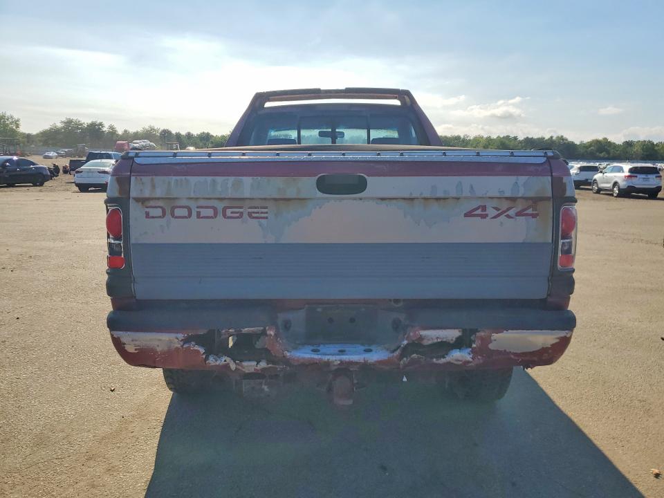 Aukcja sprzedaży 1995 Dodge Ram 2500, vin: 1B7KF26Z6SS255087, numer aukcji: 66686716