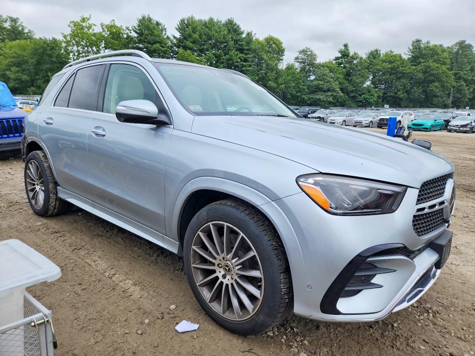 Продажа на аукционе авто 2024 Mercedes-benz Gle, vin: 4JGFB4GB9RB223475, номер лота: 65374076