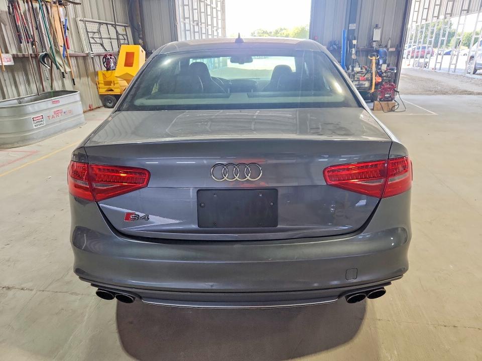 Aukcja sprzedaży 2014 Audi S4, vin: WAUBGAFL4EA004613, numer aukcji: 66287556