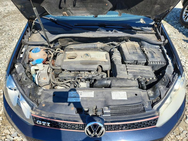 Aukcja sprzedaży 2012 Volkswagen Gti, vin: WVWGD7AJ8CW223004, numer aukcji: 62516986