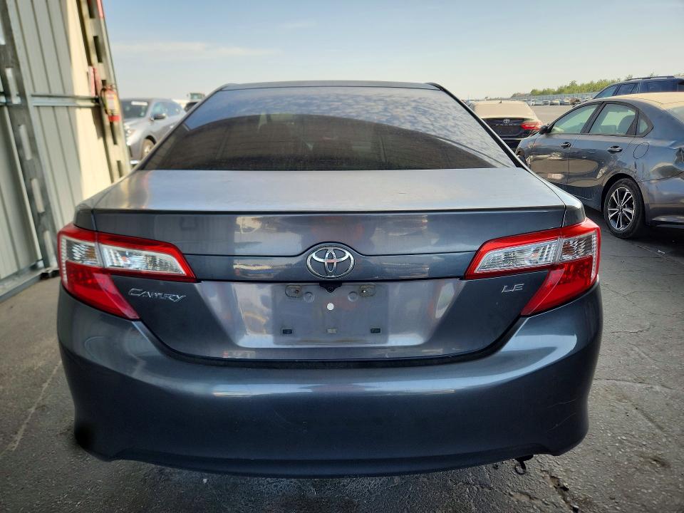Продажа на аукционе авто 2014 Toyota Camry, vin: 4T4BF1FK2ER349345, номер лота: 63264366