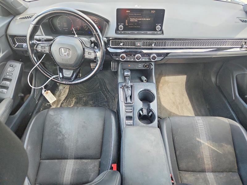 Продажа на аукционе авто 2022 Honda Civic, vin: 2HGFE2F56NH114972, номер лота: 64818506