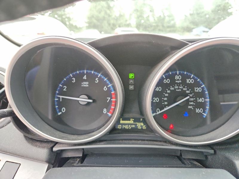 2012 Mazda 3 მანქანა იყიდება აუქციონზე, vin: JM1BL1L88C1596321, აუქციონის ნომერი: 64319806