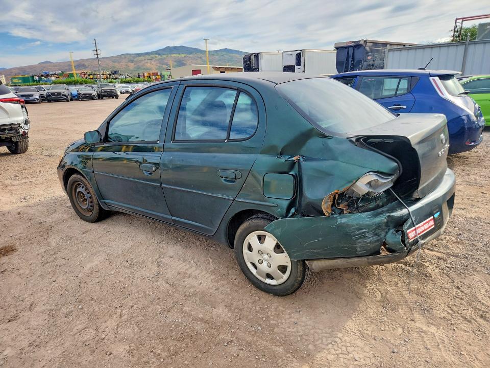 Aukcja sprzedaży 2000 Toyota Echo, vin: JTDBT1236Y0048305, numer aukcji: 61647546