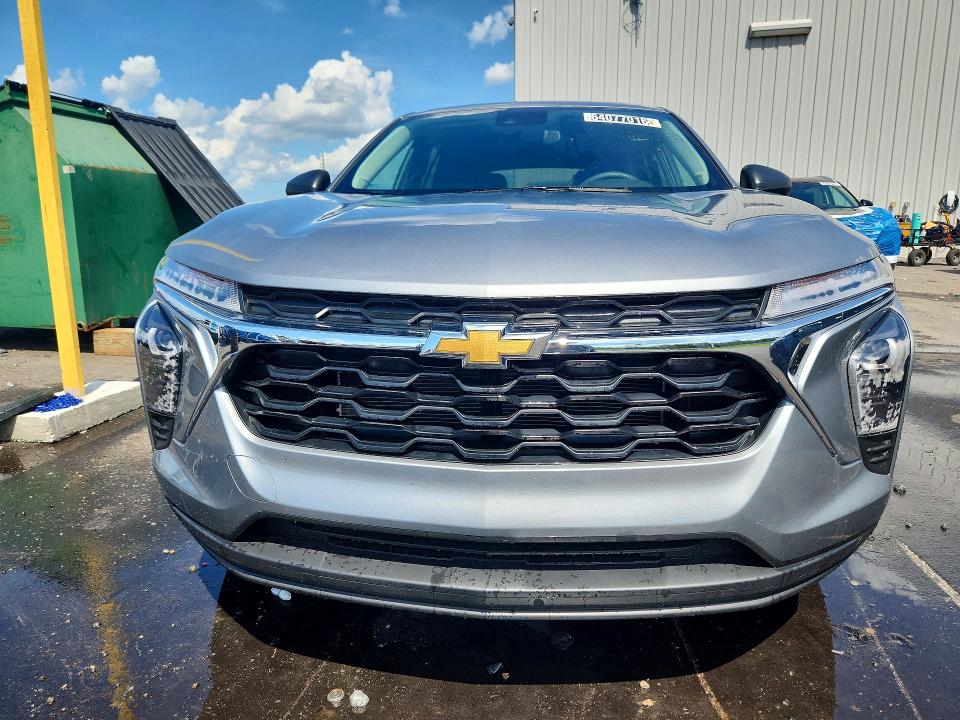 Aukcja sprzedaży 2026 Chevrolet Trax, vin: KL77LFEP5TC127096, numer aukcji: 64077016