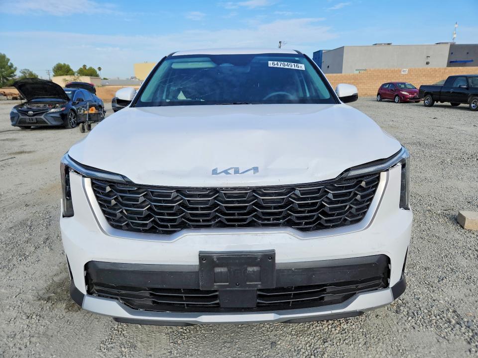 Продаж на аукціоні авто 2025 Kia Sorento, vin: 5XYRG4JCXSG389908, номер лоту: 64704916