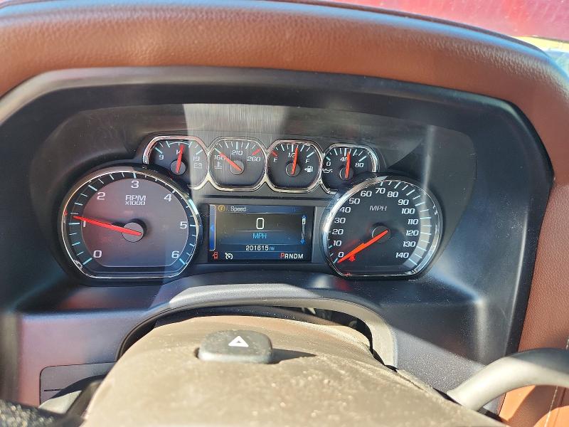 65193146 :رقم المزاد ، 3GCUKTEC2EG397648 vin ، 2014 Chevrolet Silverado مزاد بيع