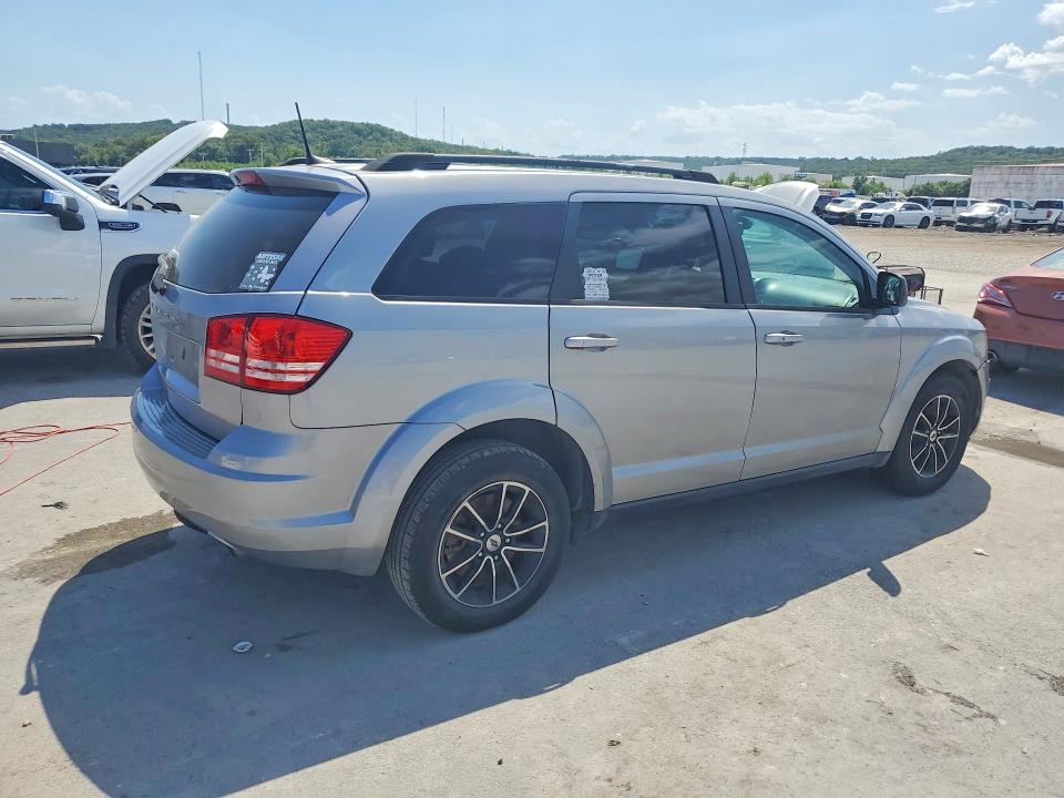 65598806 :رقم المزاد ، 3C4PDCAB7JT496472 vin ، 2018 Dodge Journey مزاد بيع