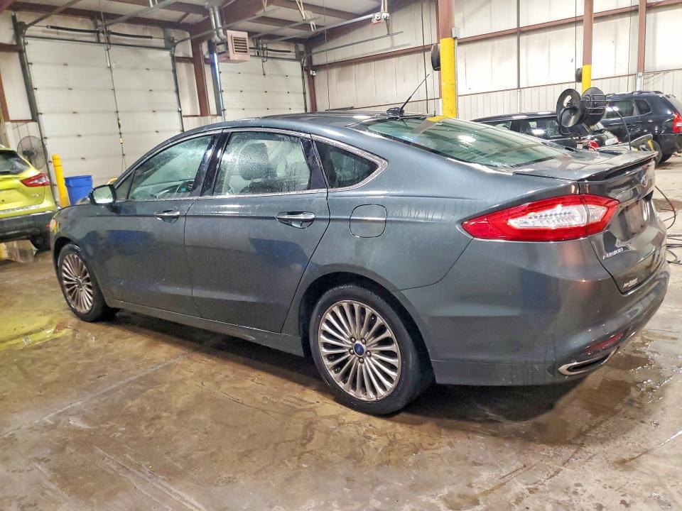 63576036 :رقم المزاد ، 3FA6P0D9XFR230691 vin ، 2015 Ford Fusion مزاد بيع