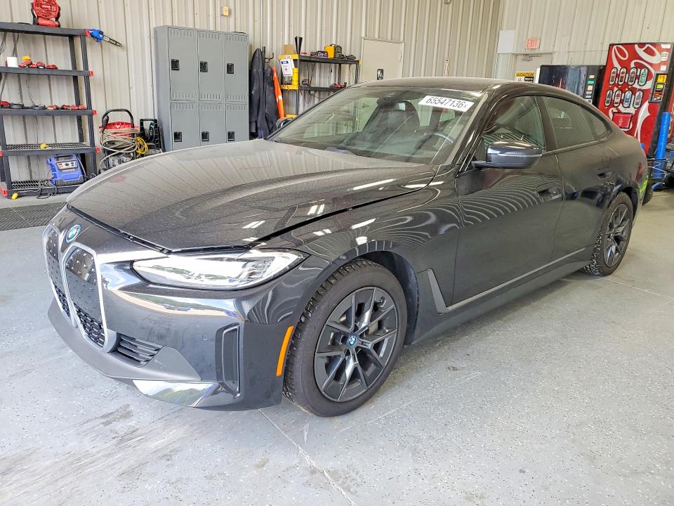 Продажа на аукционе авто 2023 Bmw I4, vin: WBY73AW05PFN98546, номер лота: 65547136