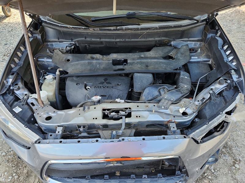 63464066 :رقم المزاد ، 4A4AP3AW6FE050684 vin ، 2015 Mitsubishi Outlander Sport مزاد بيع