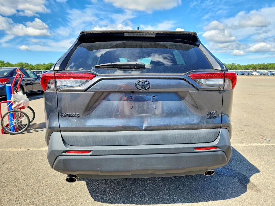 2020 Toyota Rav4 მანქანა იყიდება აუქციონზე, vin: 2T3P1RFV2LC065274, აუქციონის ნომერი: 66761206