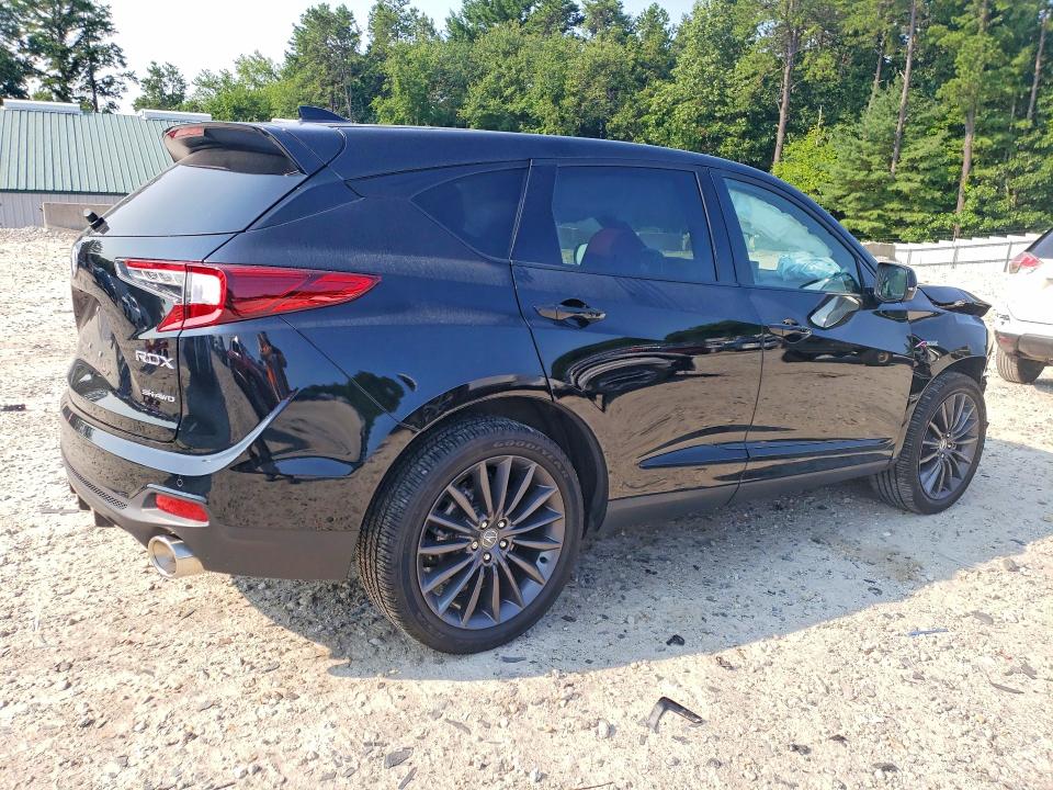 Aukcja sprzedaży 2024 Acura Rdx, vin: 5J8TC2H87RL025937, numer aukcji: 64045946