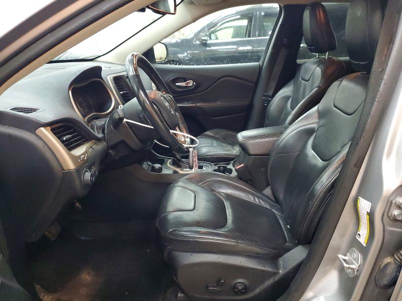 Продаж на аукціоні авто 2015 Jeep Cherokee, vin: 1C4PJMDS8FW509886, номер лоту: 66407586